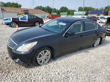 Salvage INFINITI G37