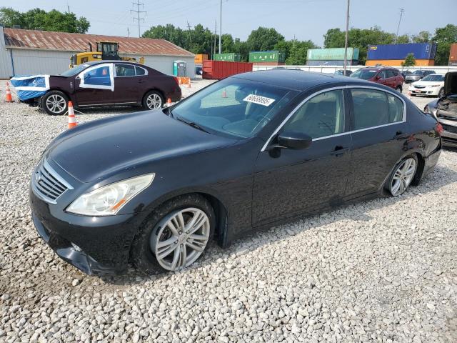  Salvage INFINITI G37