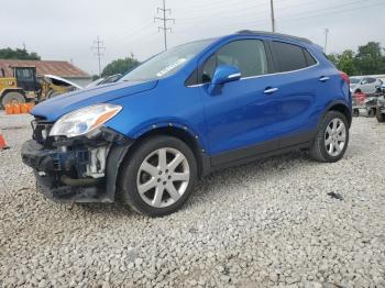  Salvage Buick Encore