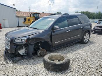  Salvage GMC Acadia
