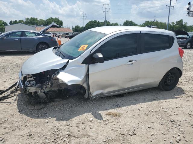 Salvage Chevrolet Spark