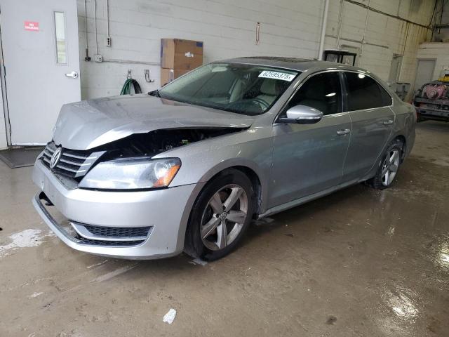  Salvage Volkswagen Passat