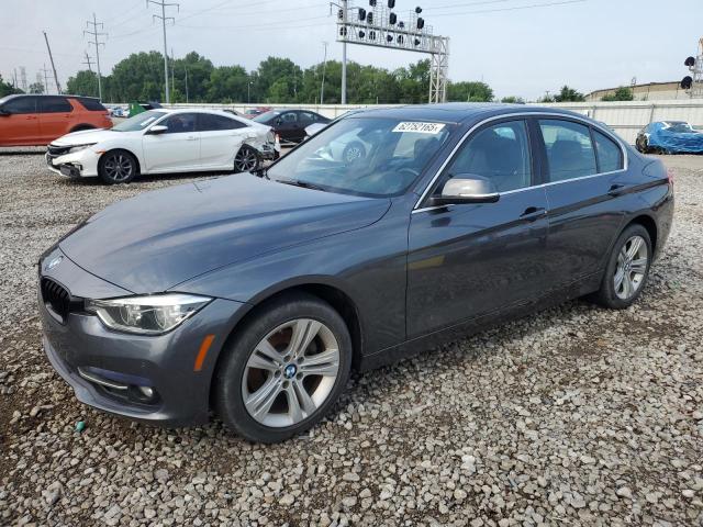  Salvage BMW 3 Series