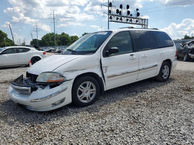  Salvage Ford Windstar