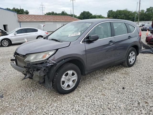 Salvage Honda Crv