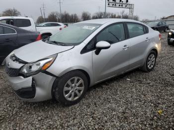  Salvage Kia Rio