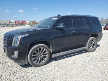  Salvage Cadillac Escalade