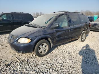  Salvage Dodge Caravan