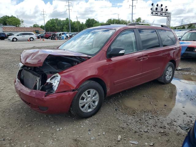  Salvage Kia Sedona