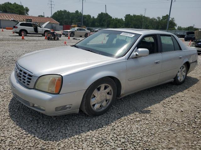  Salvage Cadillac DeVille