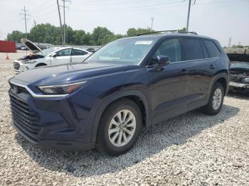  Salvage Toyota Grand High