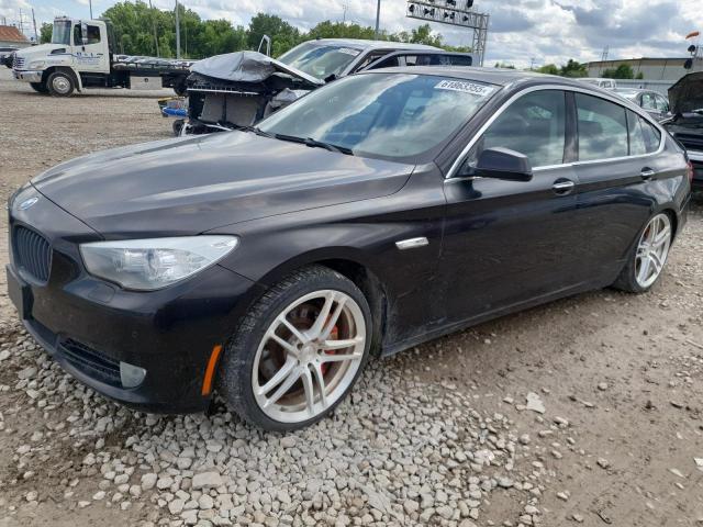  Salvage BMW 5 Series