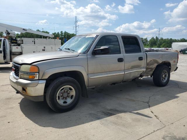  Salvage GMC Sierra