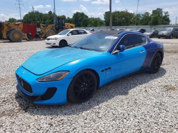 Salvage Maserati Granturism