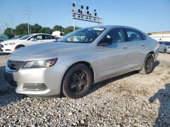  Salvage Chevrolet Impala