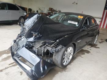  Salvage Jaguar XF