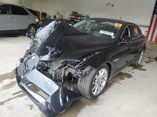  Salvage Jaguar XF