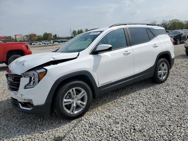  Salvage GMC Terrain
