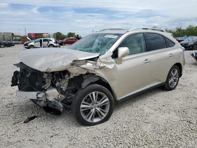  Salvage Lexus RX