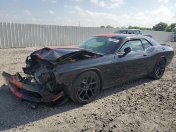  Salvage Dodge Challenger