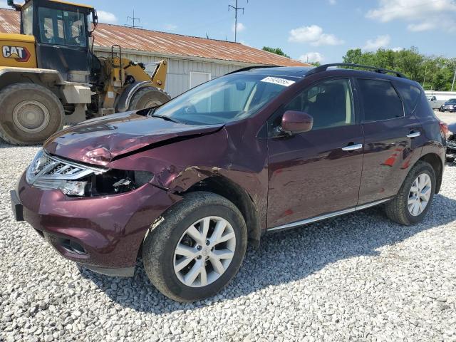  Salvage Nissan Murano