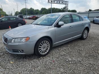  Salvage Volvo S80