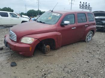  Salvage Chevrolet HHR