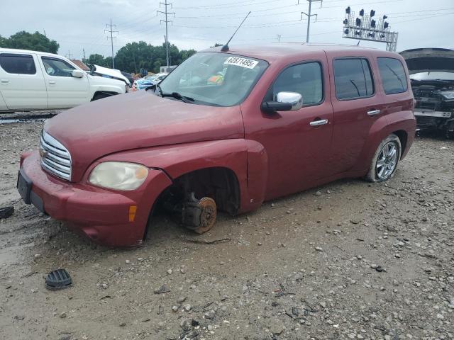  Salvage Chevrolet HHR
