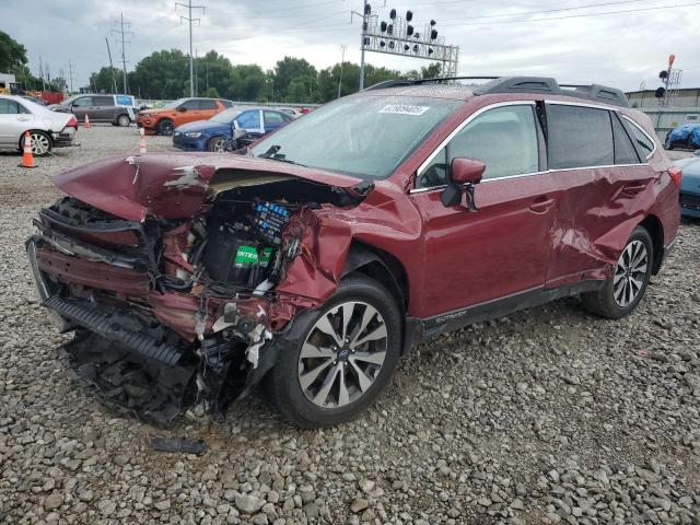  Salvage Subaru Outback