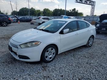  Salvage Dodge Dart