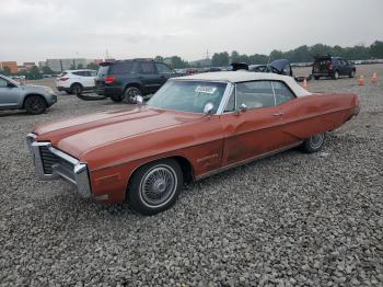  Salvage Pontiac Bonneville