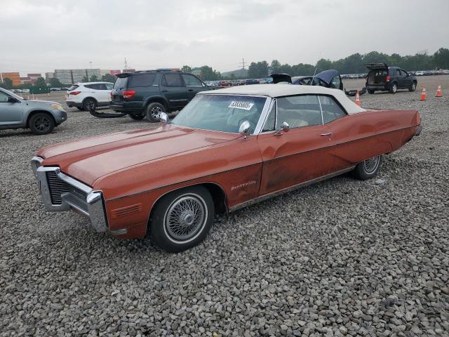  Salvage Pontiac Bonneville