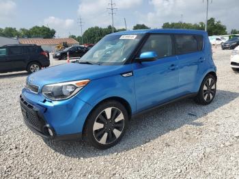  Salvage Kia Soul