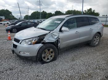  Salvage Chevrolet Traverse