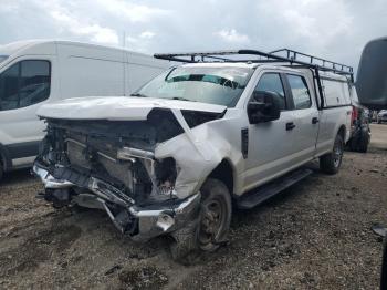 Salvage Ford F-350