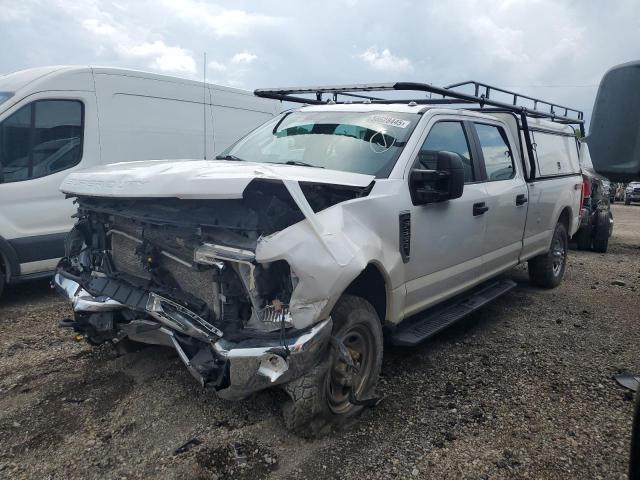  Salvage Ford F-350