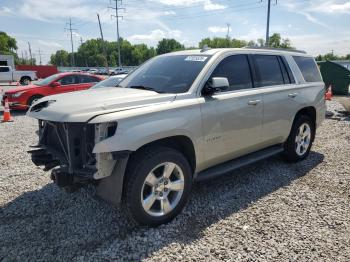  Salvage Chevrolet Tahoe