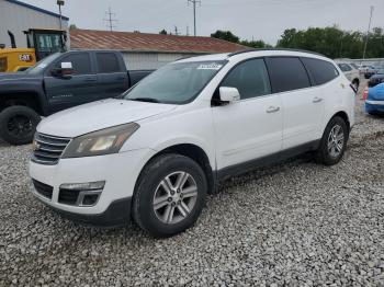  Salvage Chevrolet Traverse