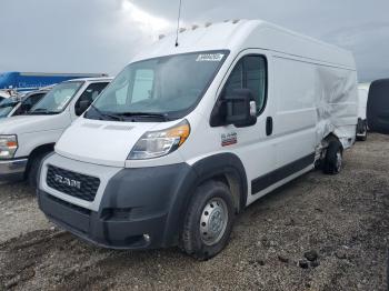  Salvage Ram Promaster