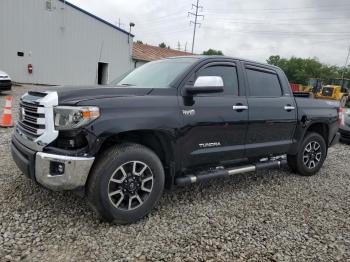  Salvage Toyota Tundra