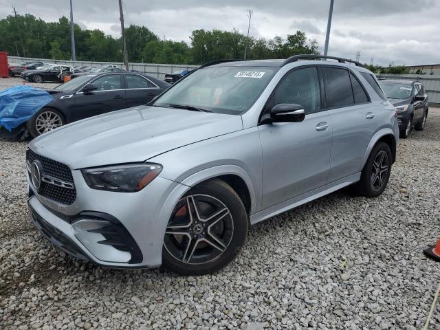  Salvage Mercedes-Benz GLE