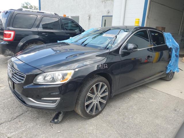  Salvage Volvo S60
