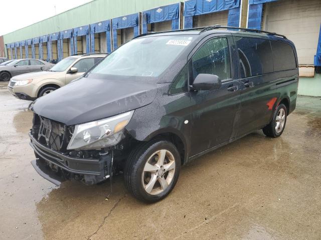  Salvage Mercedes-Benz Metris