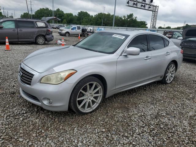  Salvage INFINITI M37