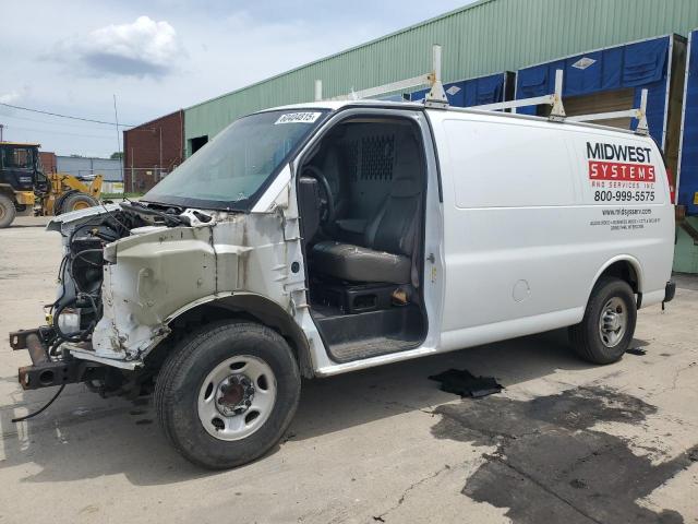  Salvage Chevrolet Express