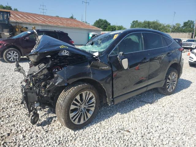  Salvage Toyota Venza