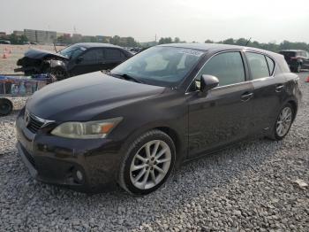  Salvage Lexus Ct