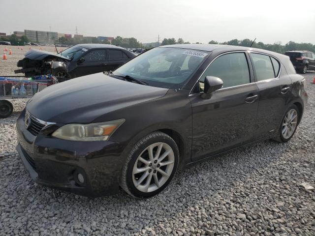  Salvage Lexus Ct