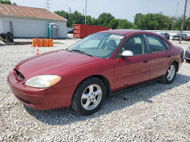  Salvage Ford Taurus Ses