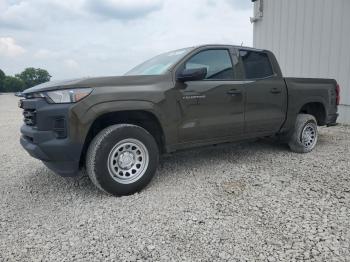  Salvage Chevrolet Colorado